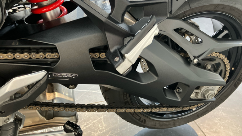 BMW S1000 XR TE